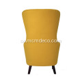 High Back Lounge Chair Dining Chair